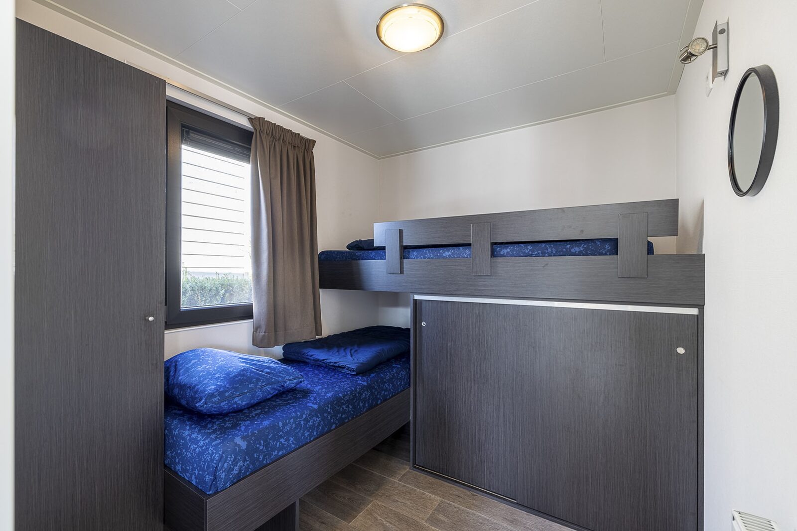 Watervilla: 2-6 personen
