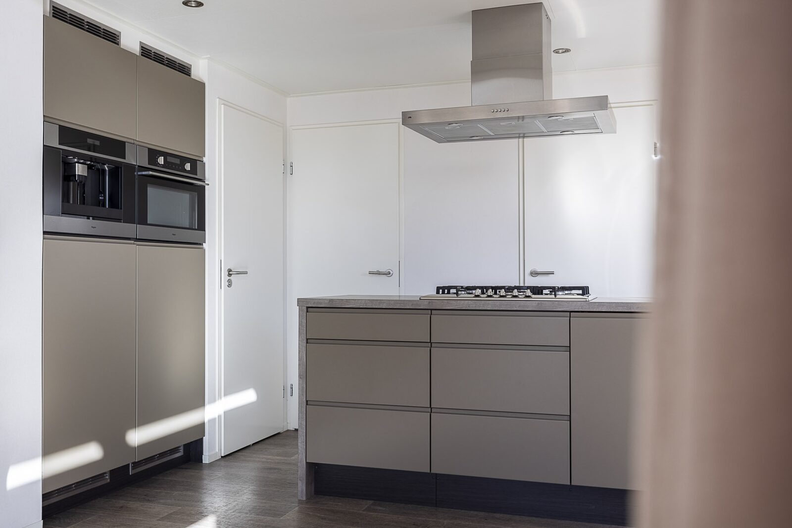 Watervilla: 2-6 personen