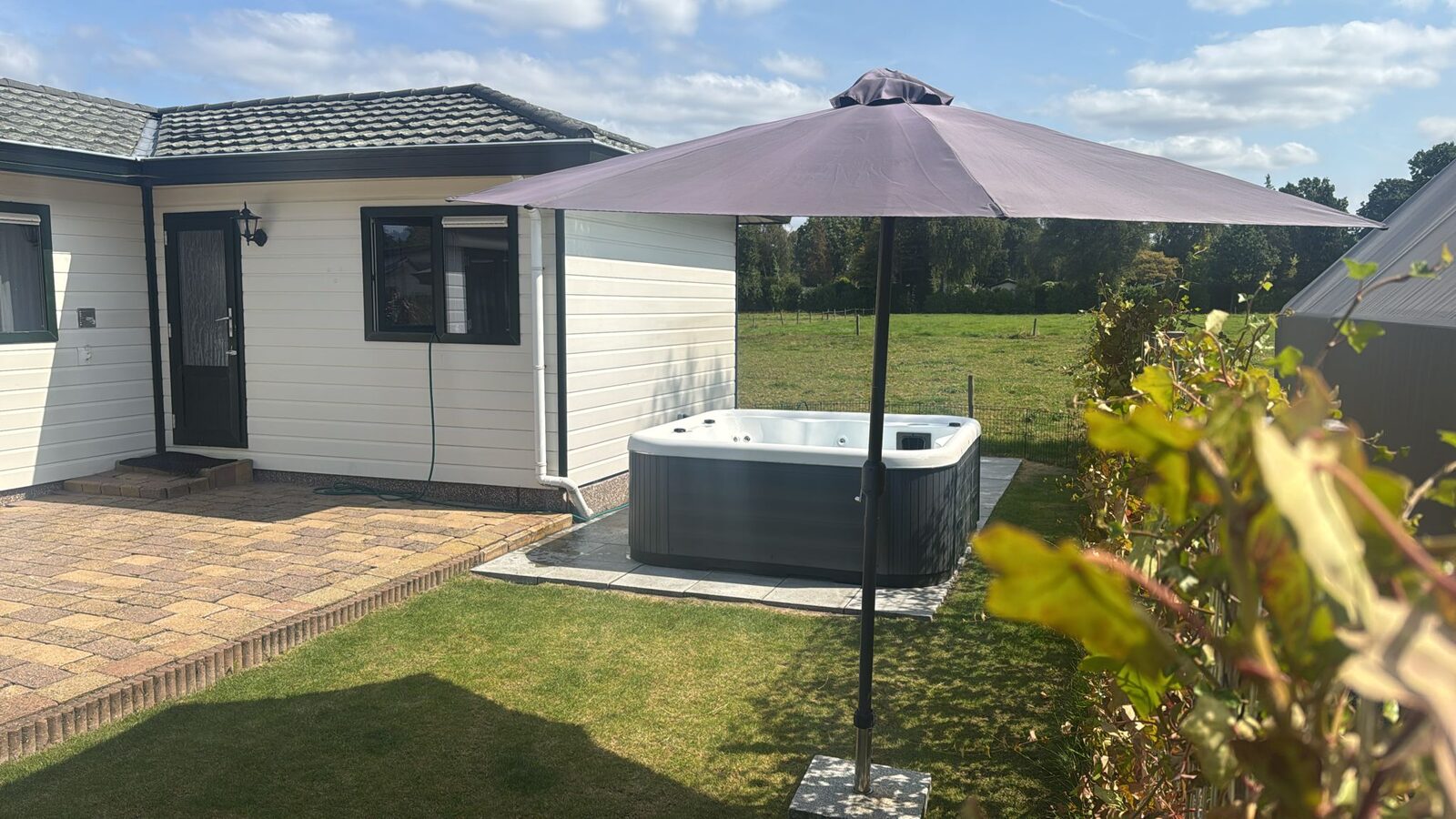 Wilbrinkchalet met jacuzzi | 4 personen