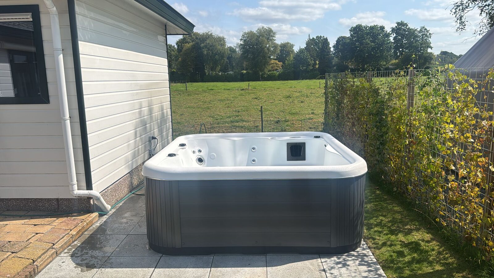 Wilbrinkchalet met jacuzzi | 4 personen