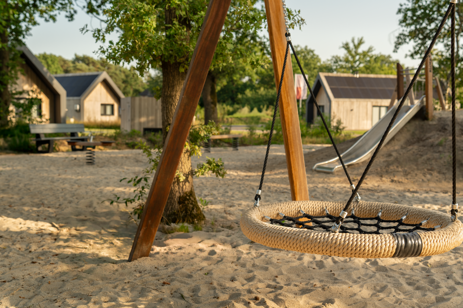 Unbrick One | Sauna en Verwarmd Zwembad | 4 Pers.