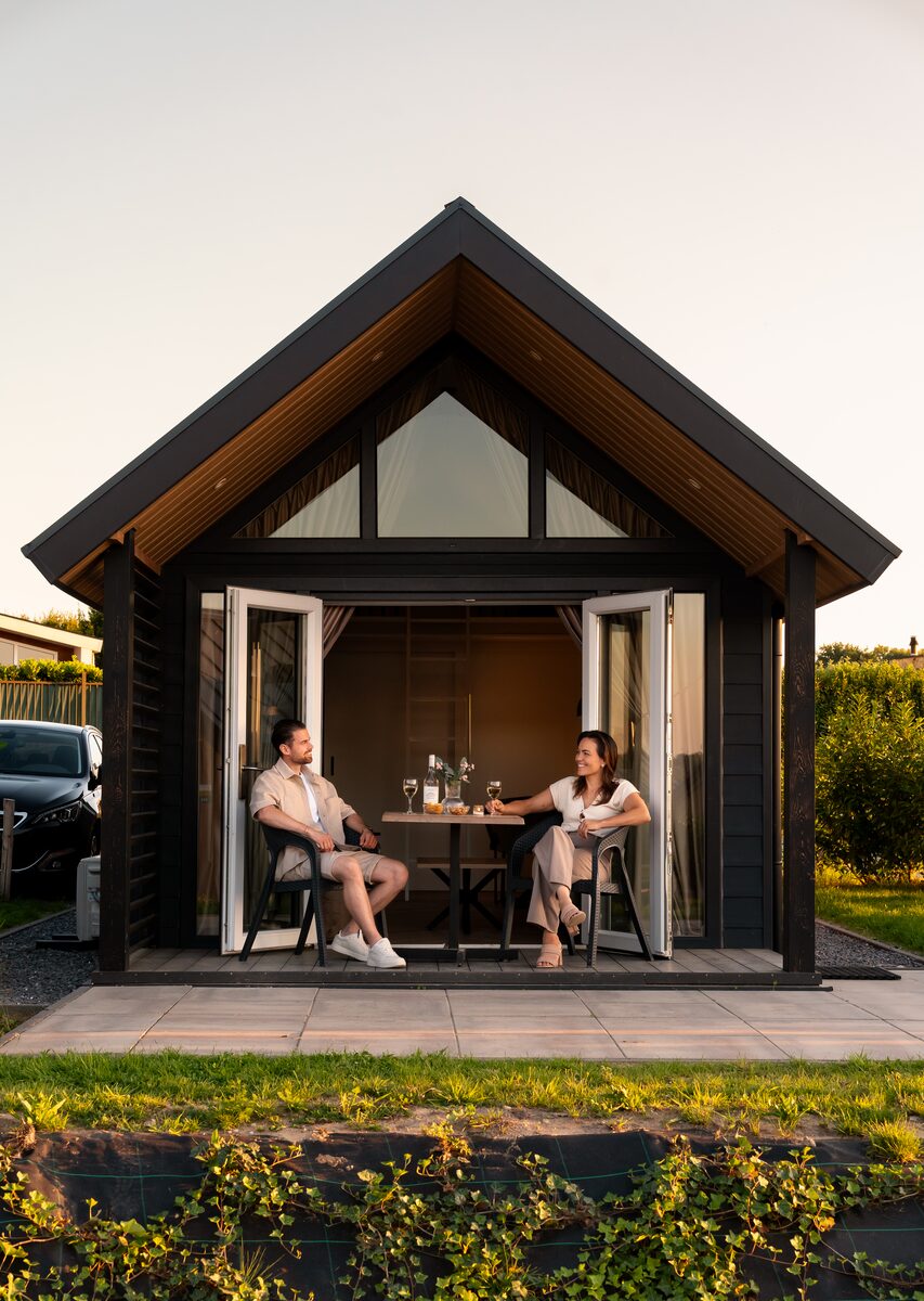 Berg Lodge - Sauna