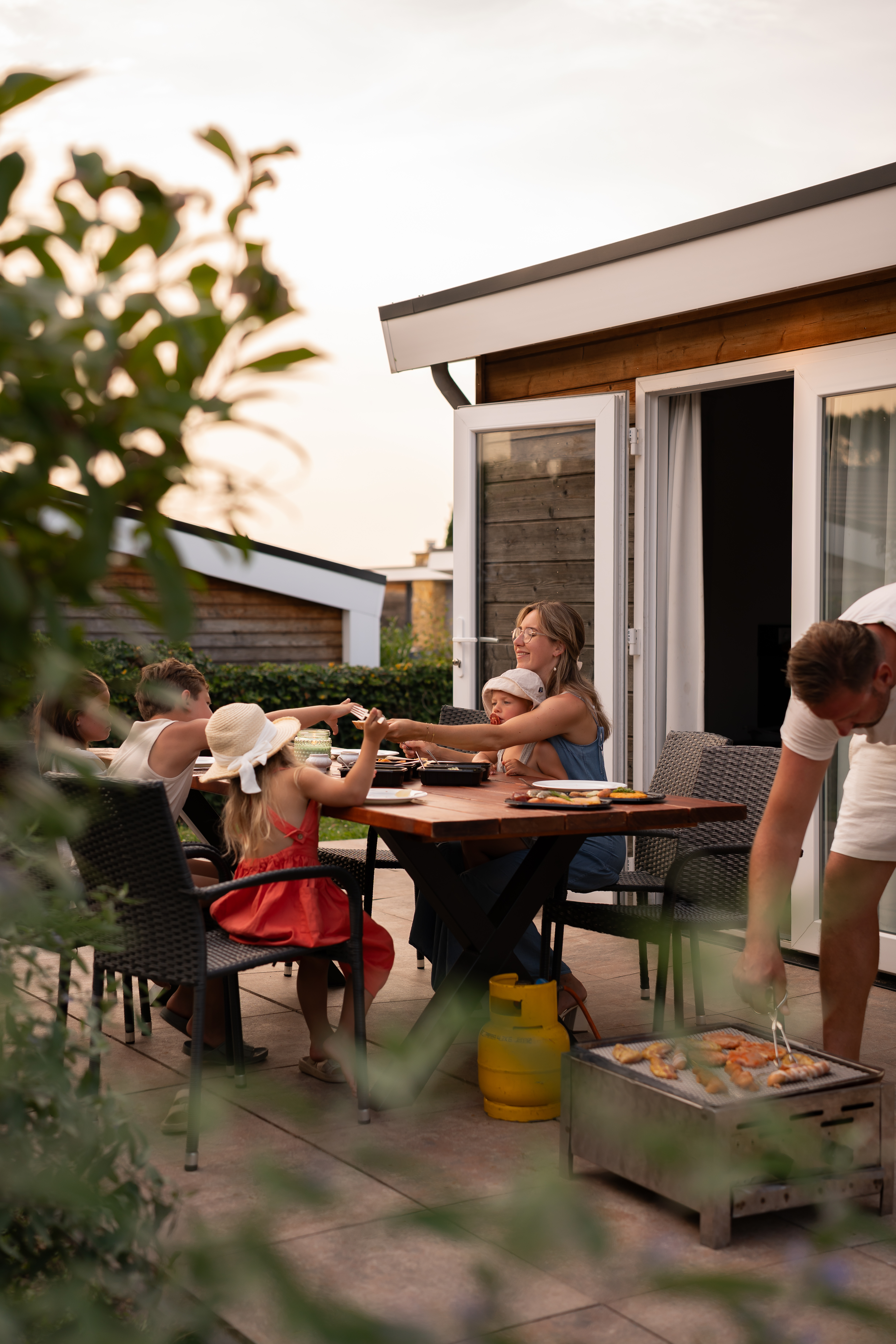 Biebosch - Sunshower afbeelding