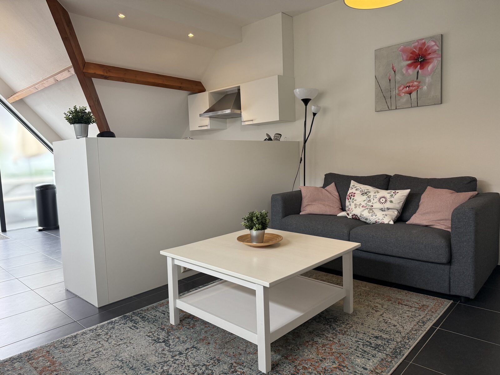 Weststraat 22 - Ouddorp - Appartement Zuid  3P