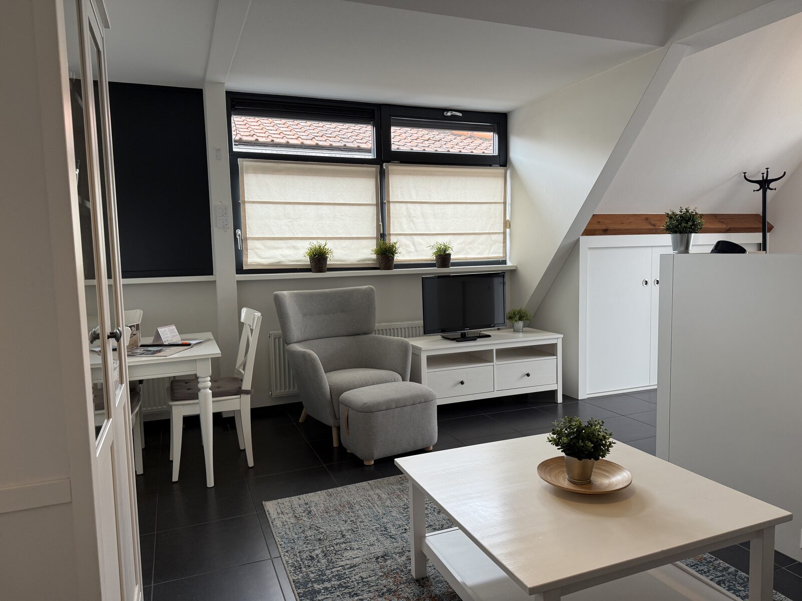 Weststraat 22 - Ouddorp - Appartement Zuid  3P