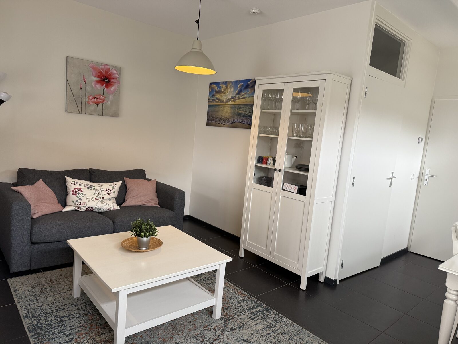 Weststraat 22 - Ouddorp - Appartement Zuid  3P
