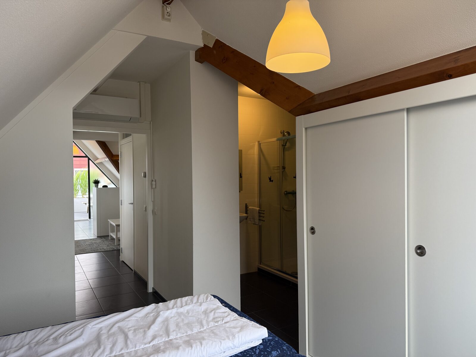 Weststraat 22 - Ouddorp - Appartement Zuid  3P