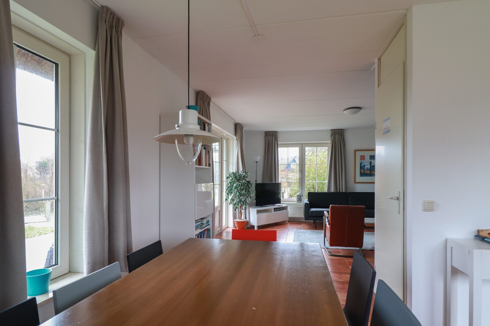 Beachvilla - 8 personen