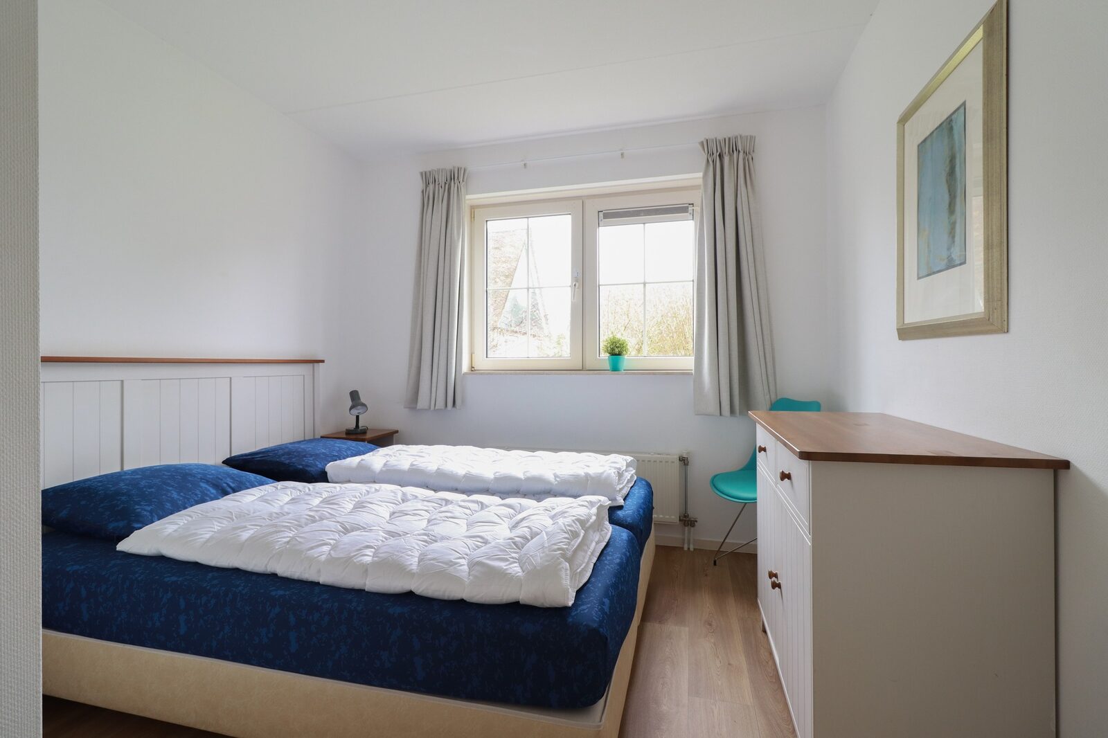 Beachvilla - 8 personen