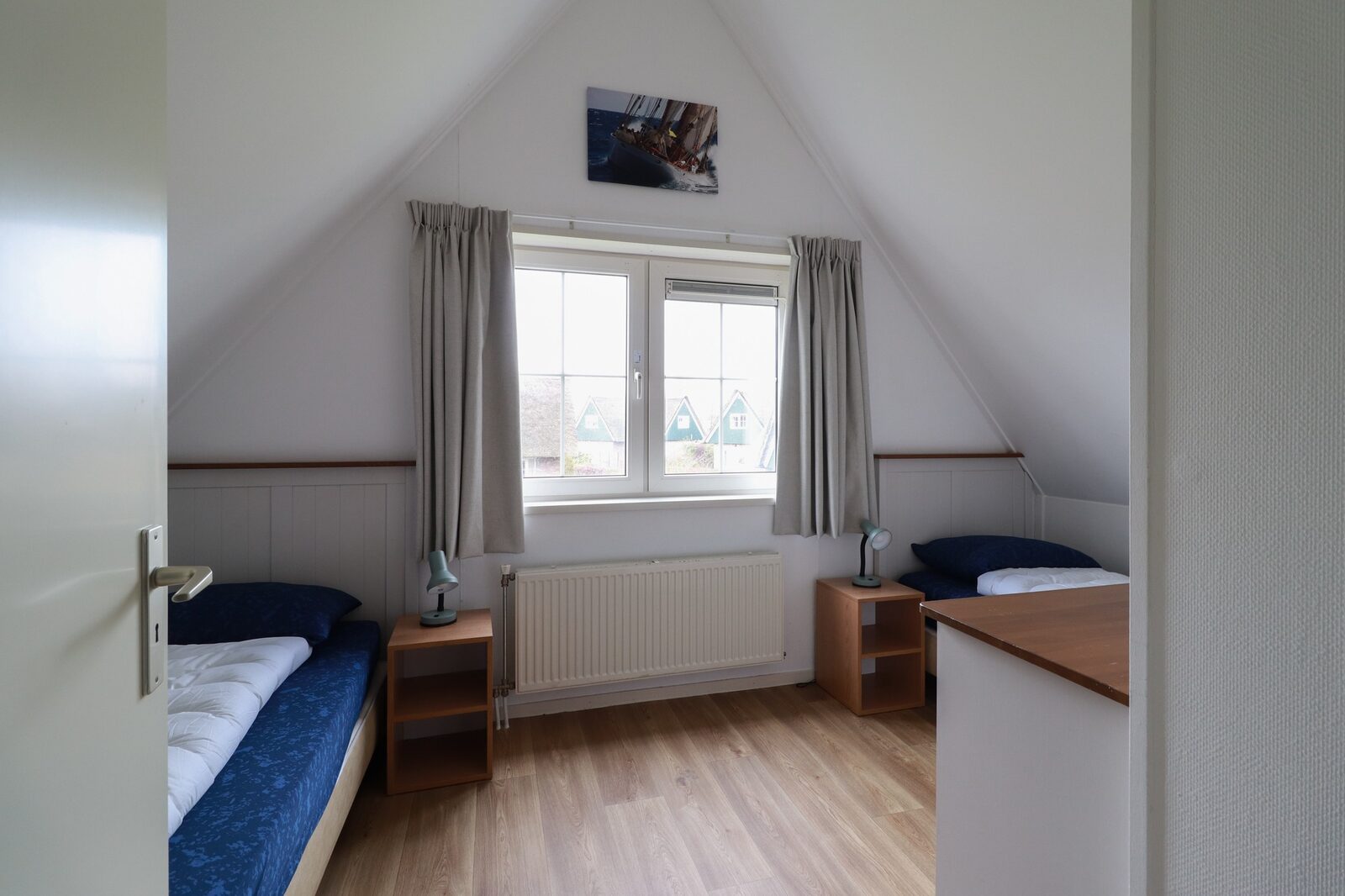 Beachvilla - 8 personen