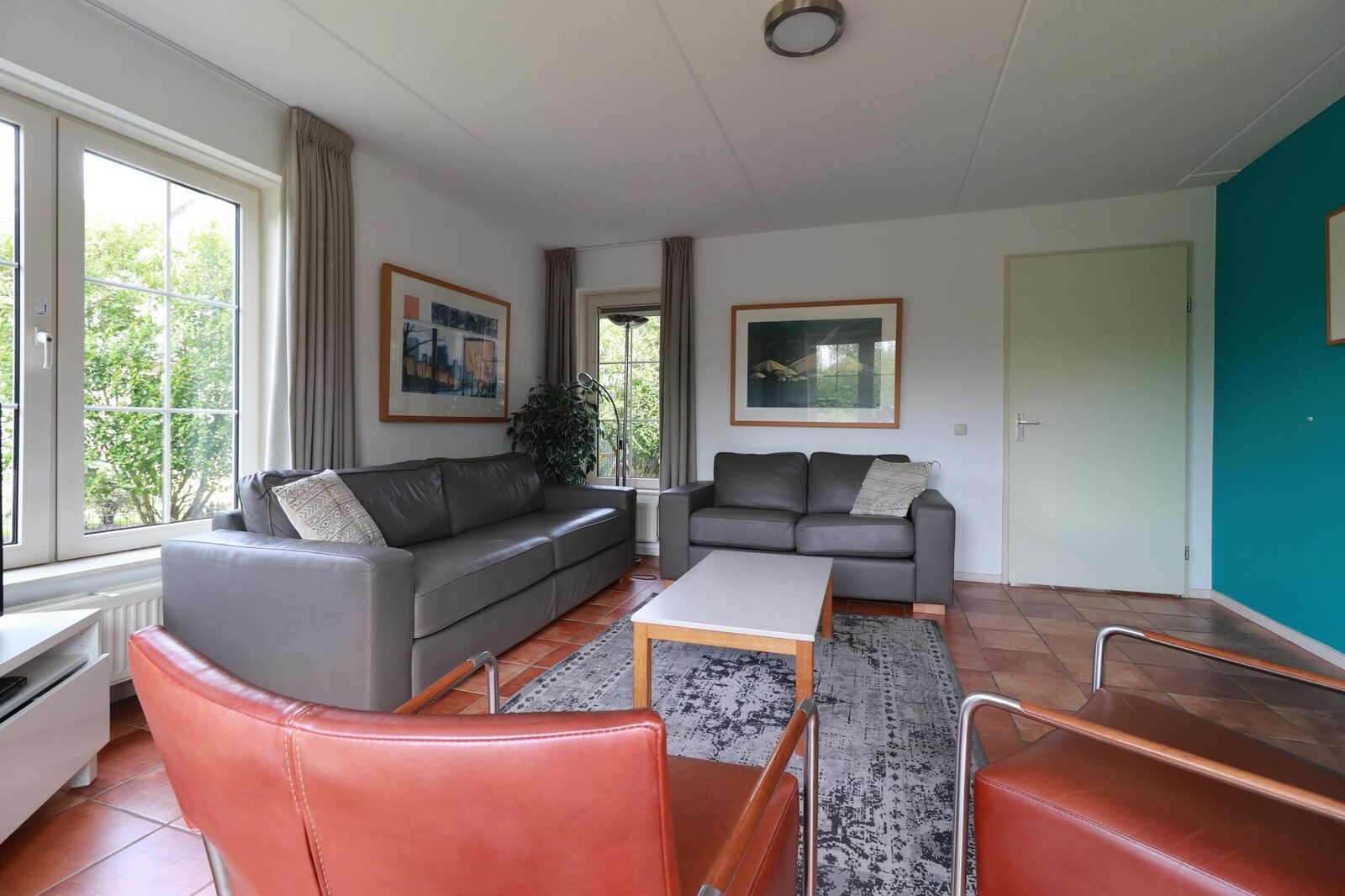 Beachvilla - 8 personen