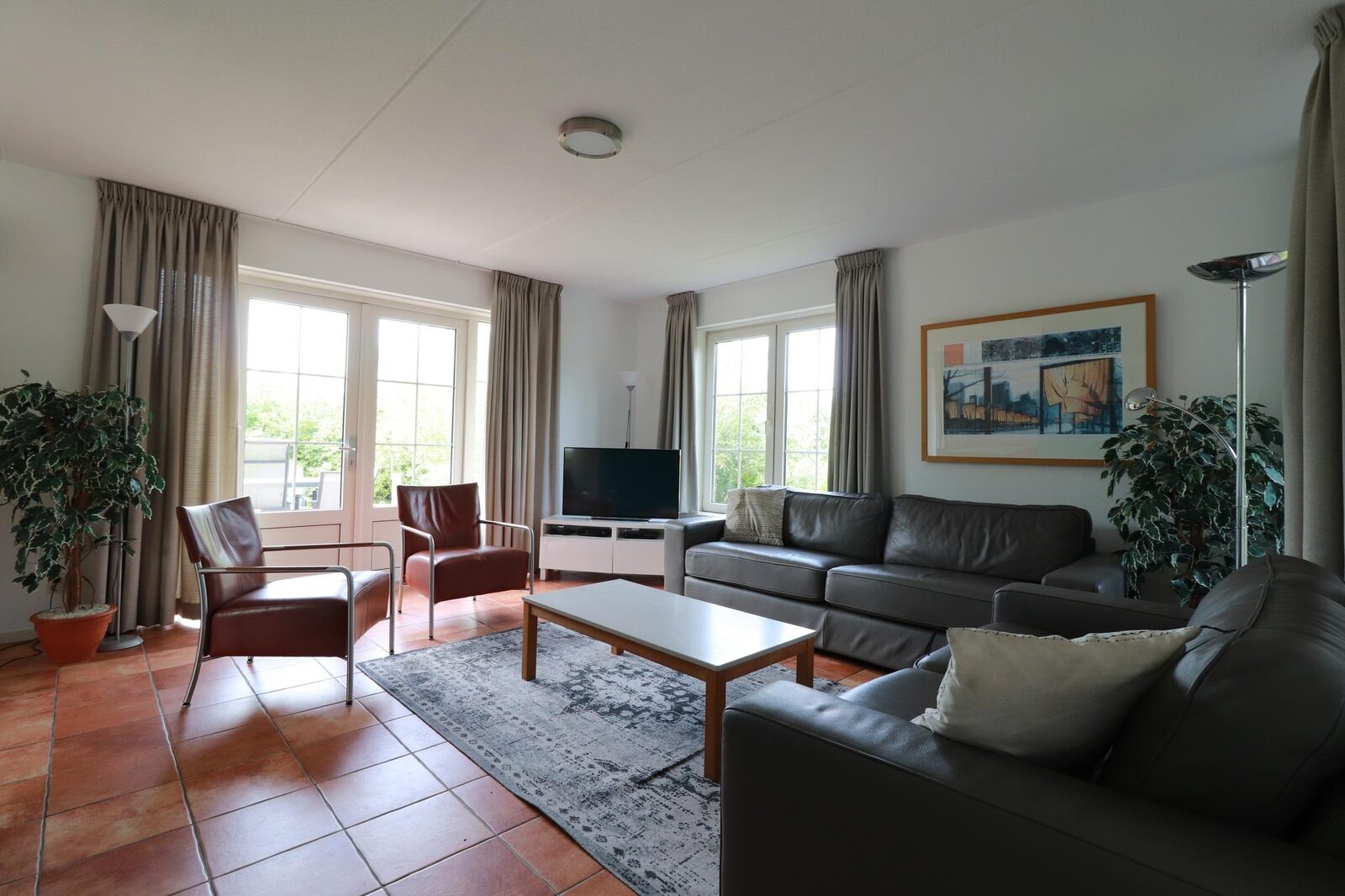 Beachvilla - 8 personen