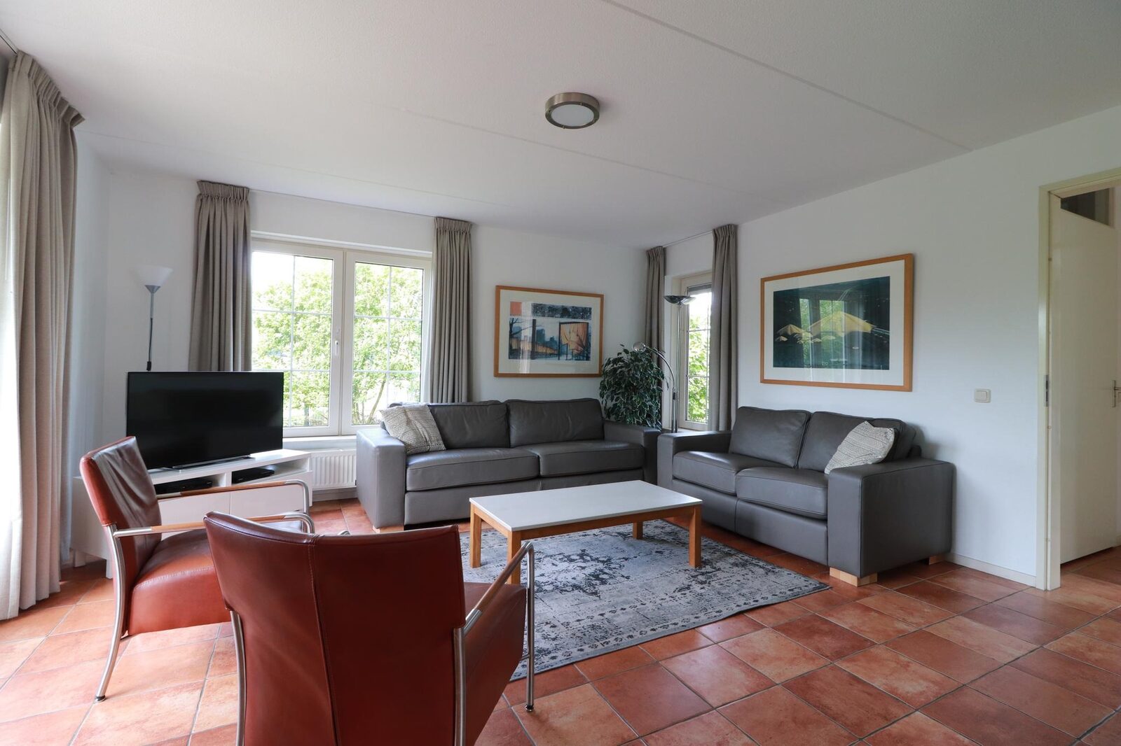 Beachvilla - 8 personen