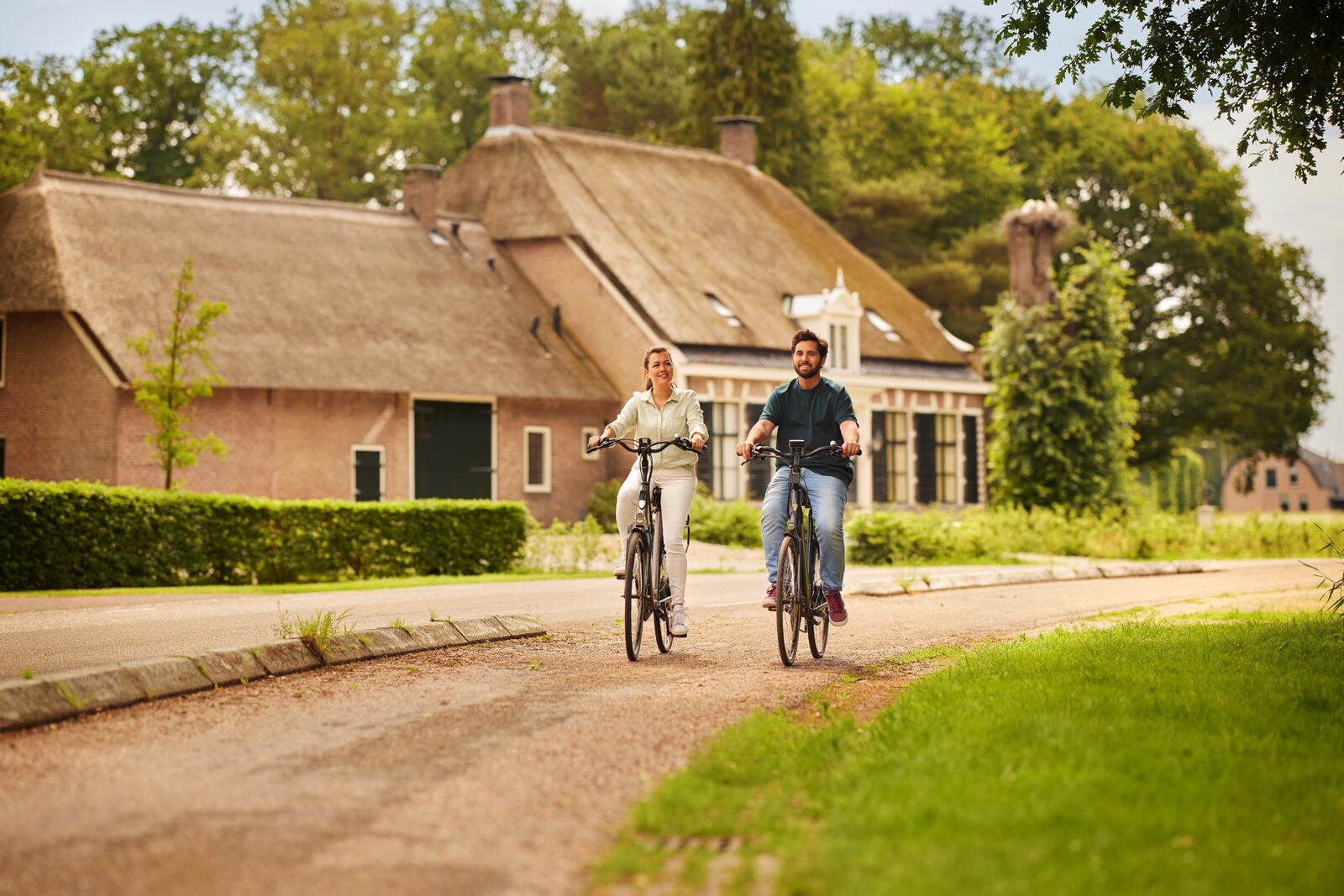 Reestdal fietsweek September 2026 ACCOMMODATIE