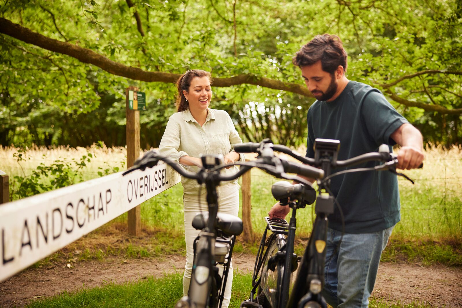 Reestdal fietsweek Juli 2026 vrijdag - vrijdag ACCOMMODATIE 
