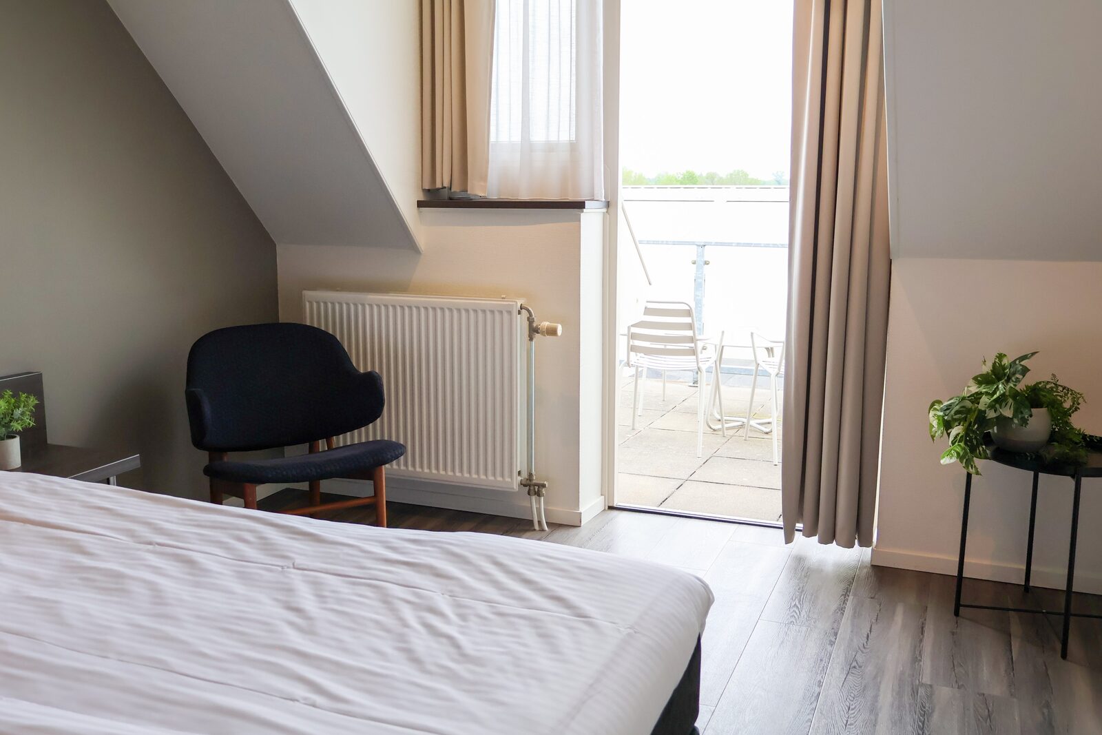 Comfort Hotelkamer met Balkon