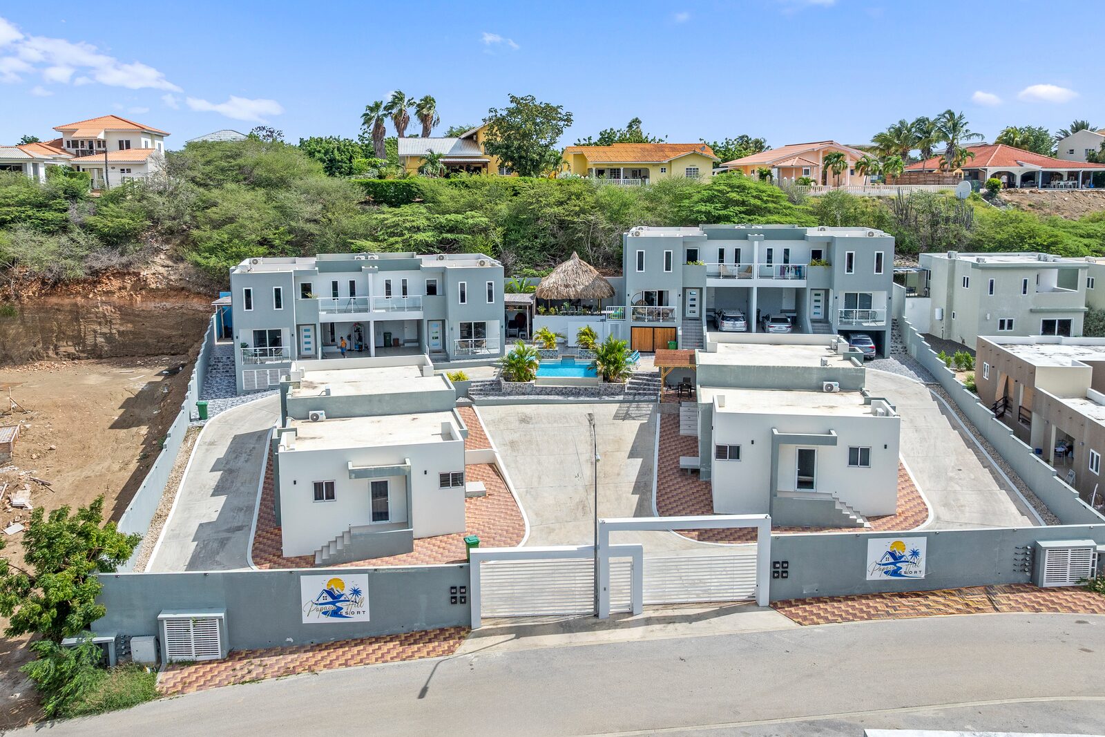 Casa Paz y Calidez - Papaya Hill Resort  