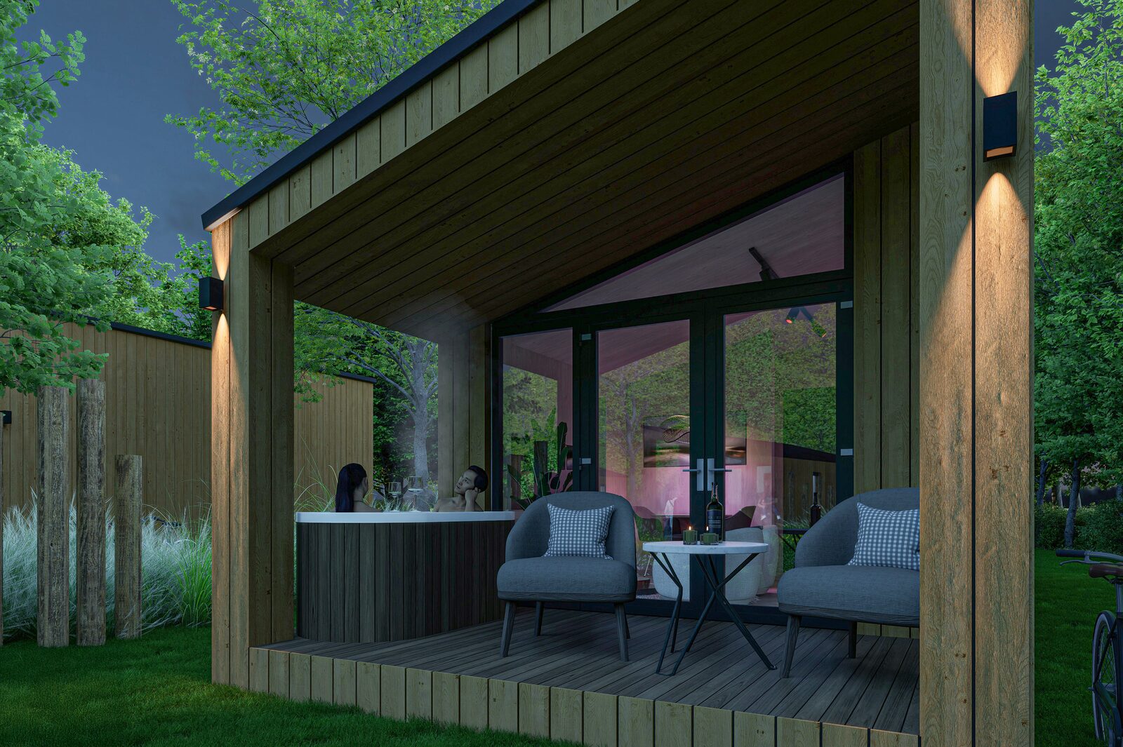 Wellness Duynzicht | 2 Pers.