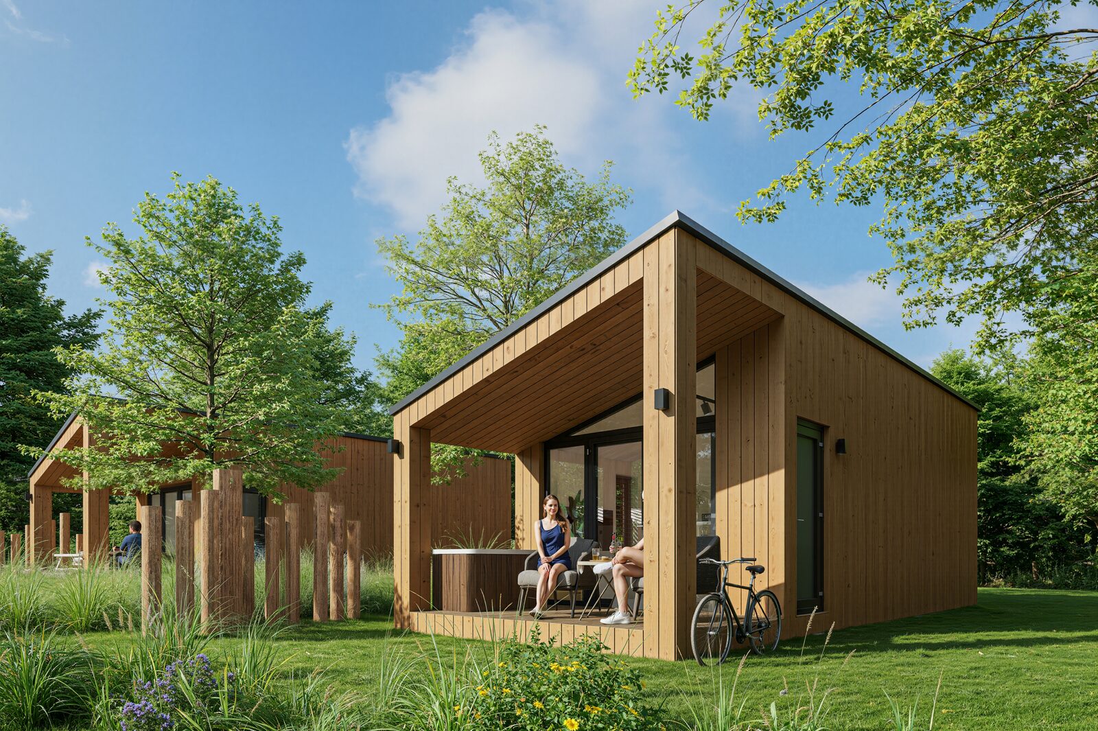 Wellness Duynzicht | 2 Pers.