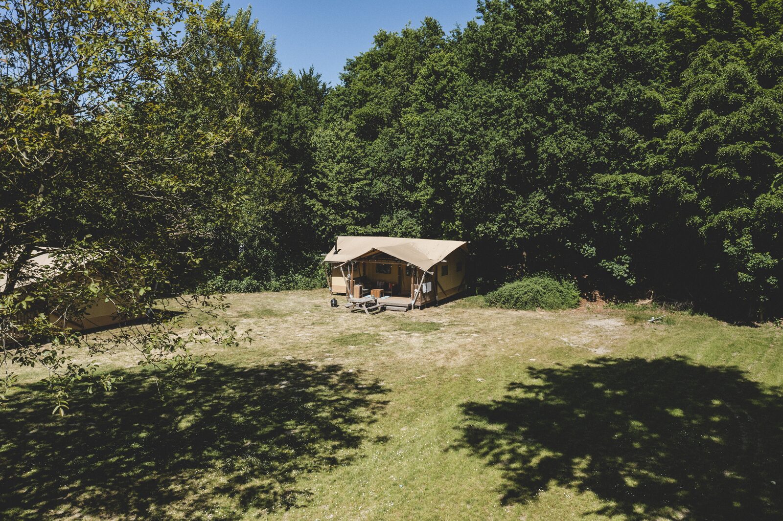 Glamping tent La Vida | 2 Pers.