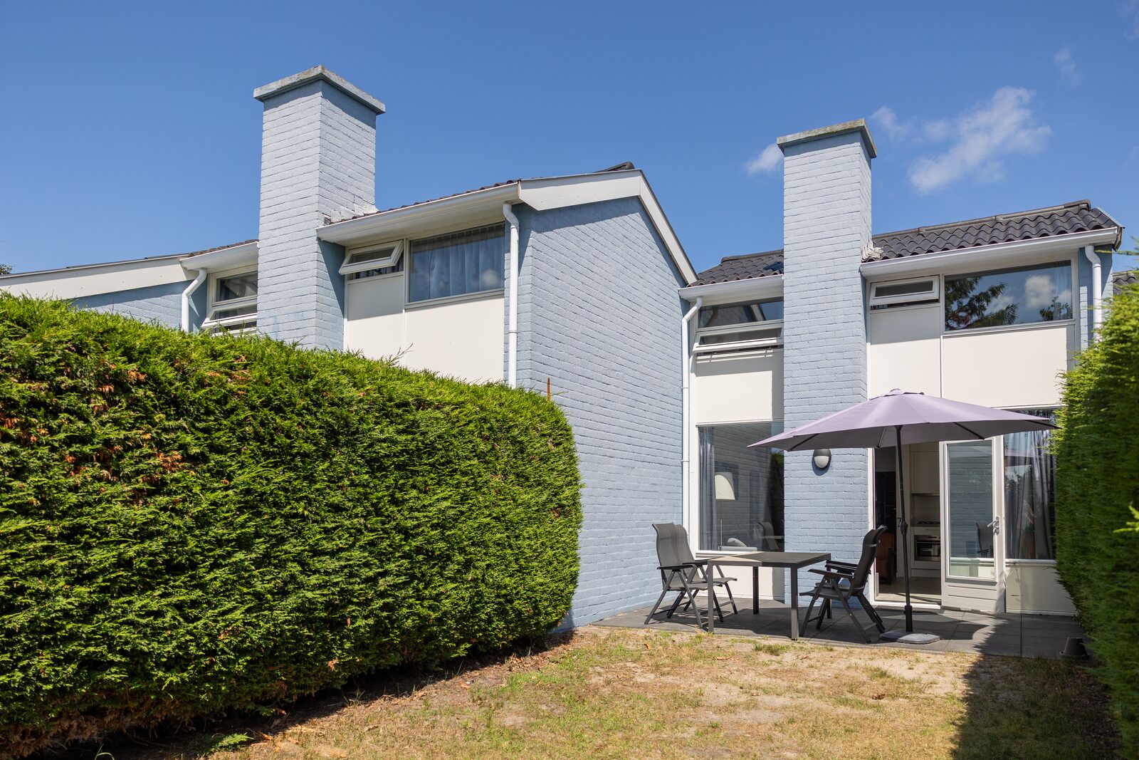 Schakelbungalow A | 4 Personen