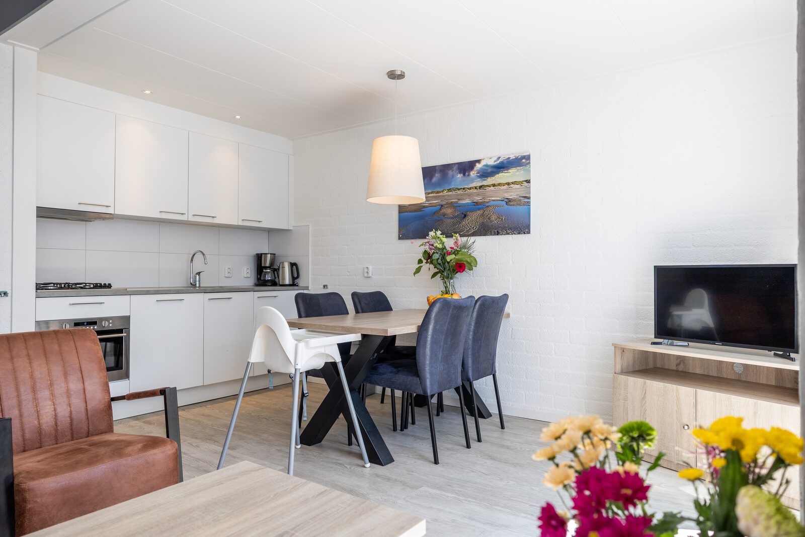Schakelbungalow A | 4 Personen