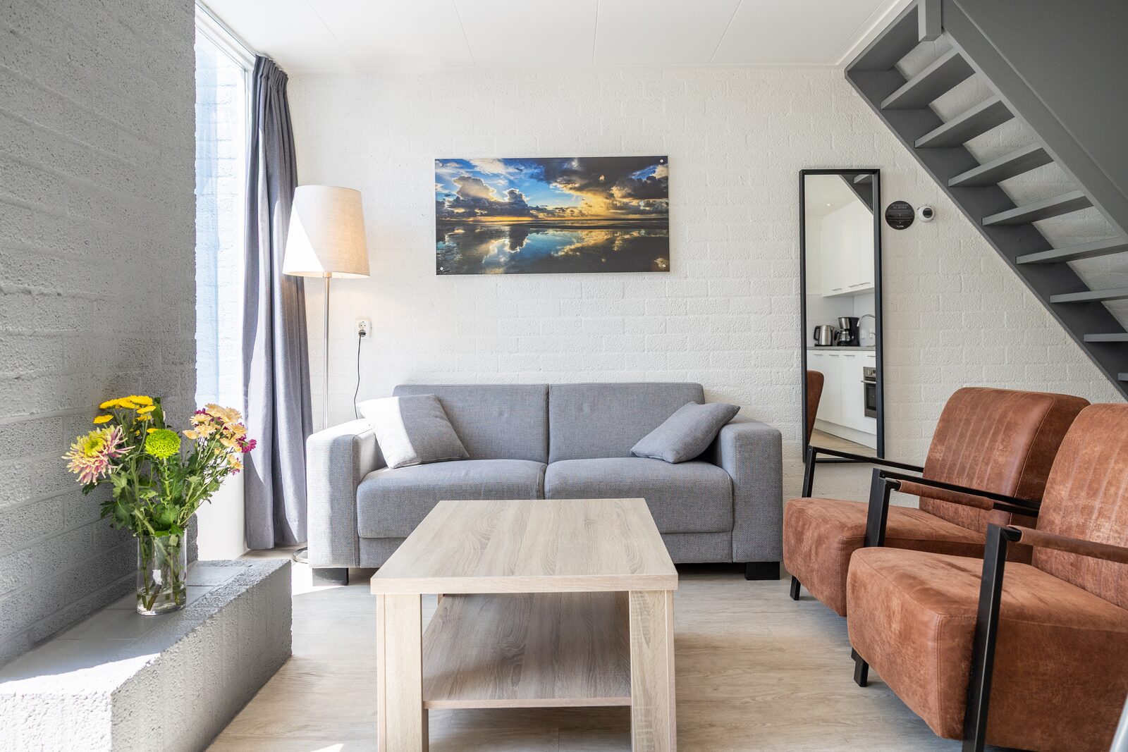 Schakelbungalow A | 4 Personen
