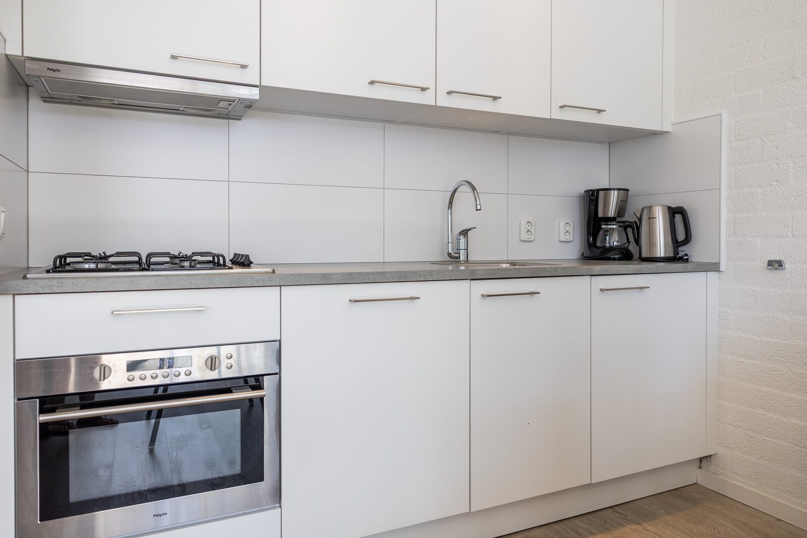Schakelbungalow A | 4 Personen