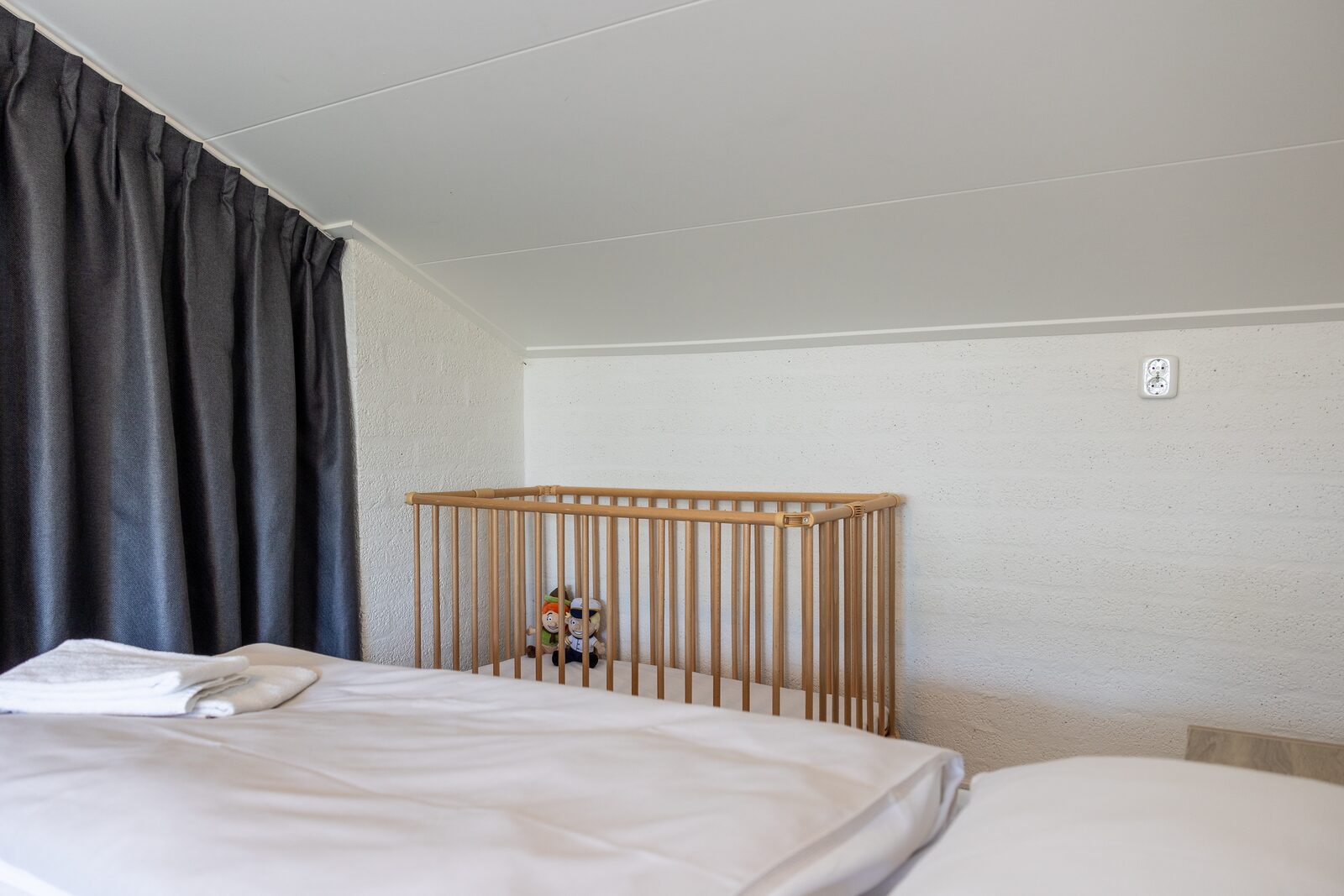 Schakelbungalow A | 4 Personen