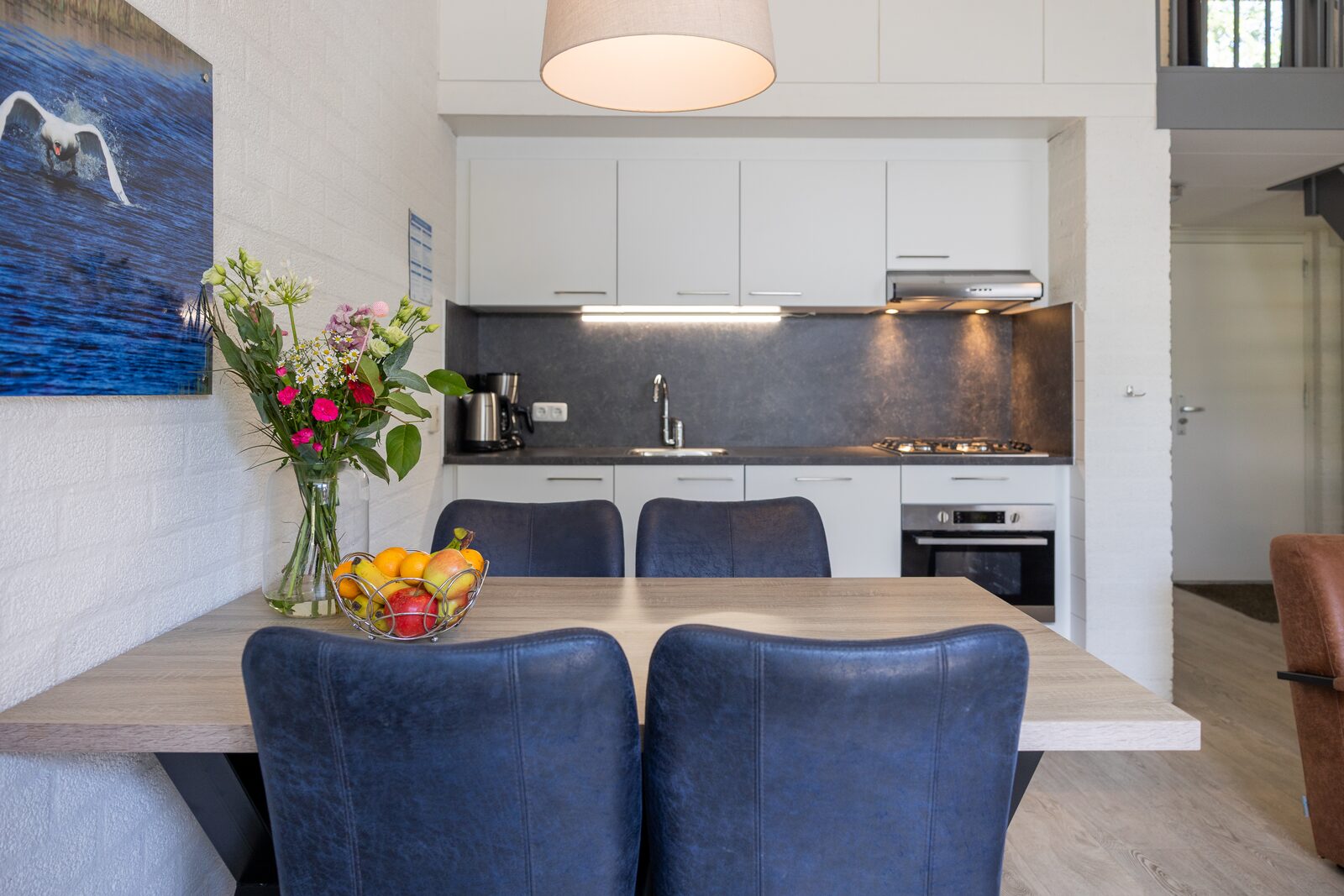 Schakelbungalow B | 4 personen