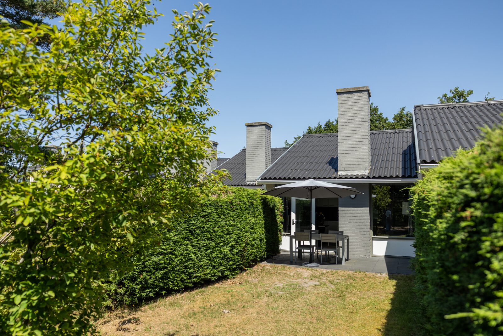 Schakelbungalow B | 4 personen
