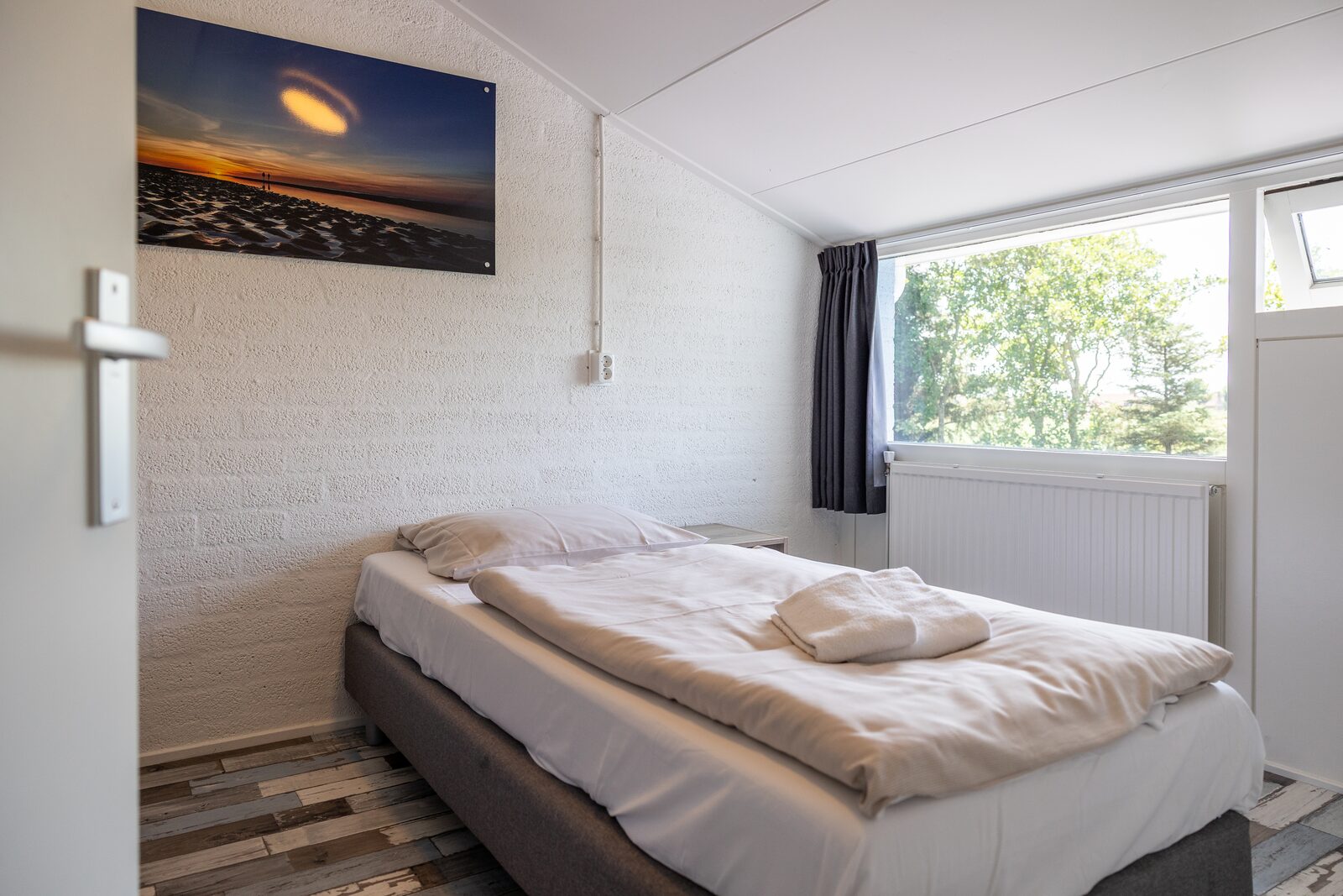 Schakelbungalow B | 4 personen