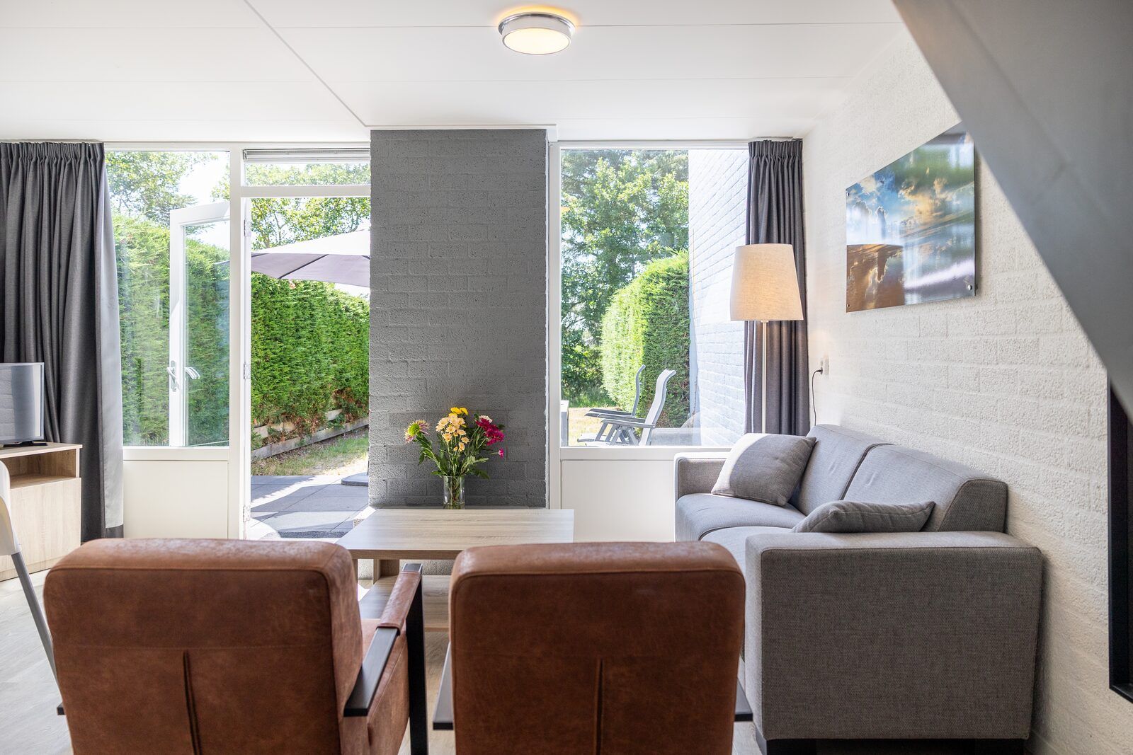 Schakelbungalow B | 4 personen