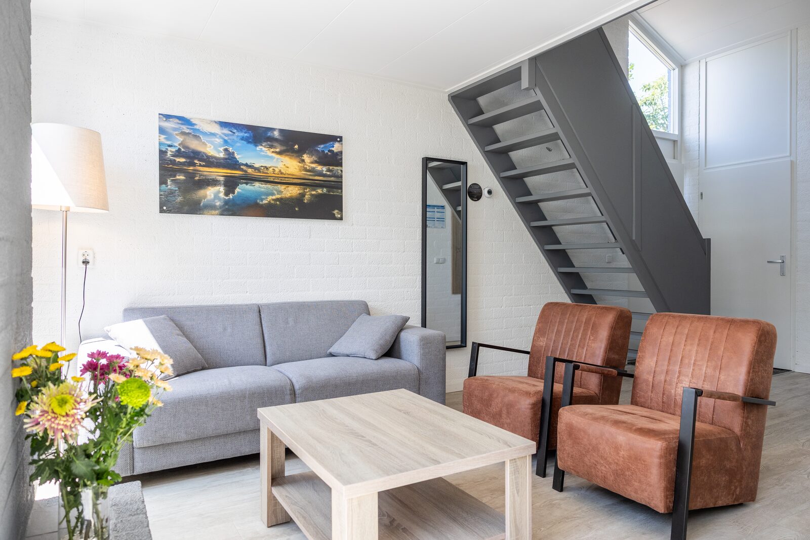 Schakelbungalow B | 4 personen