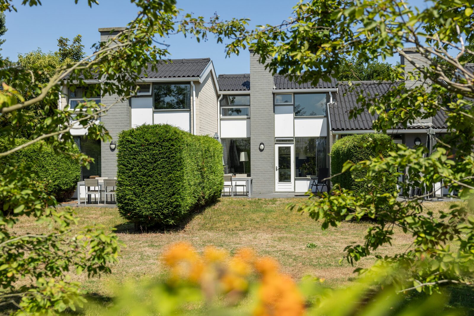 Schakelbungalow B | 4 personen