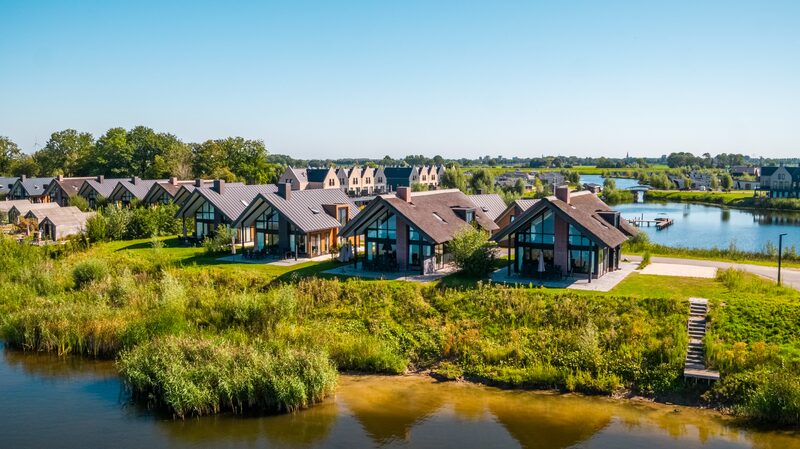 Drone foto Meervilla 158