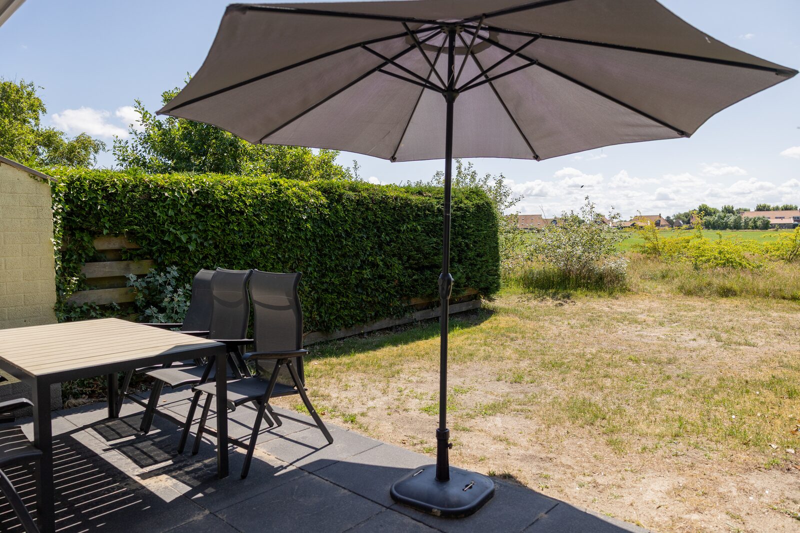Schakelbungalow A | 6 personen