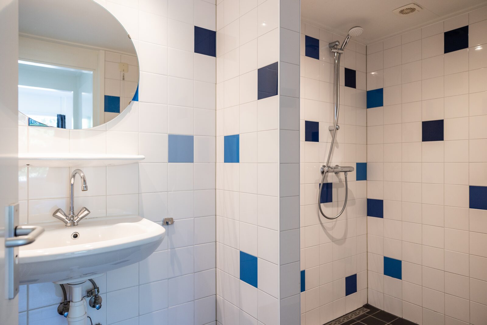 Schakelbungalow A | 6 personen
