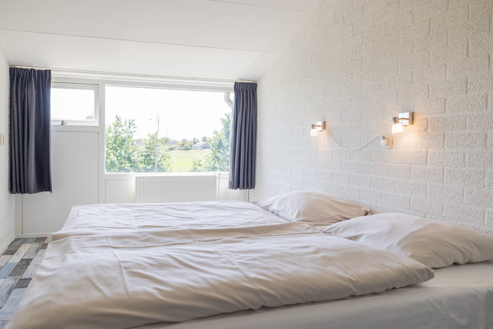 Schakelbungalow A | 6 personen