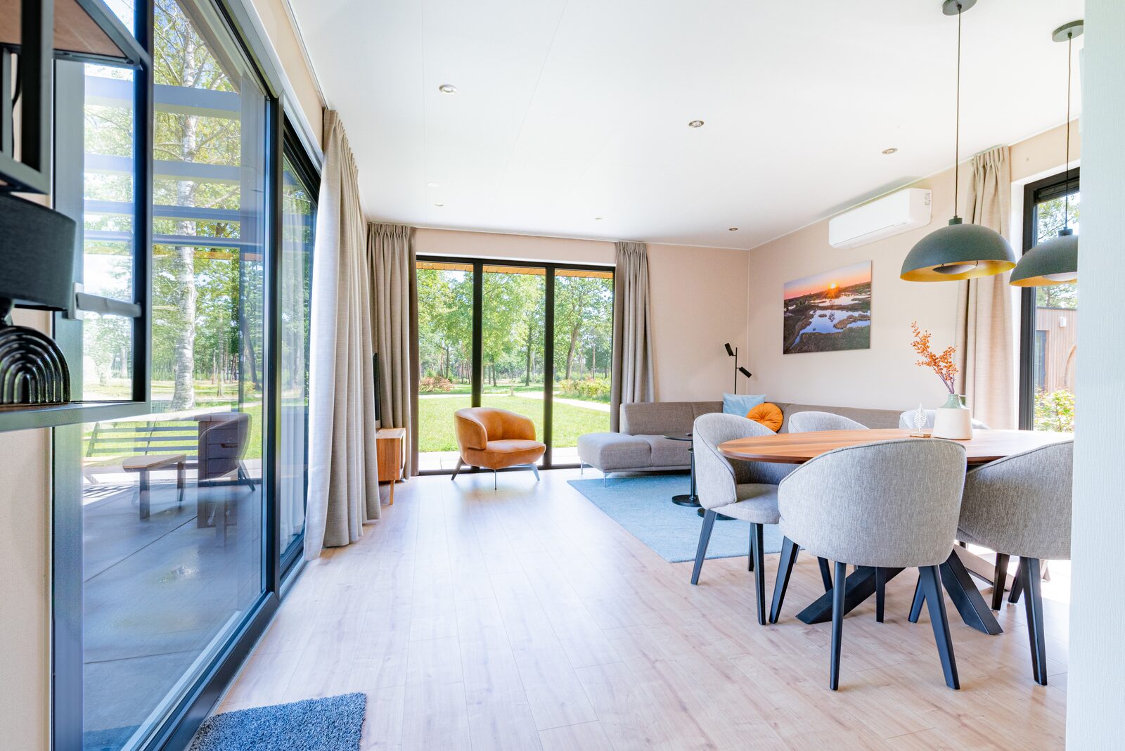 Vakantievilla Amalia 6 met hottub