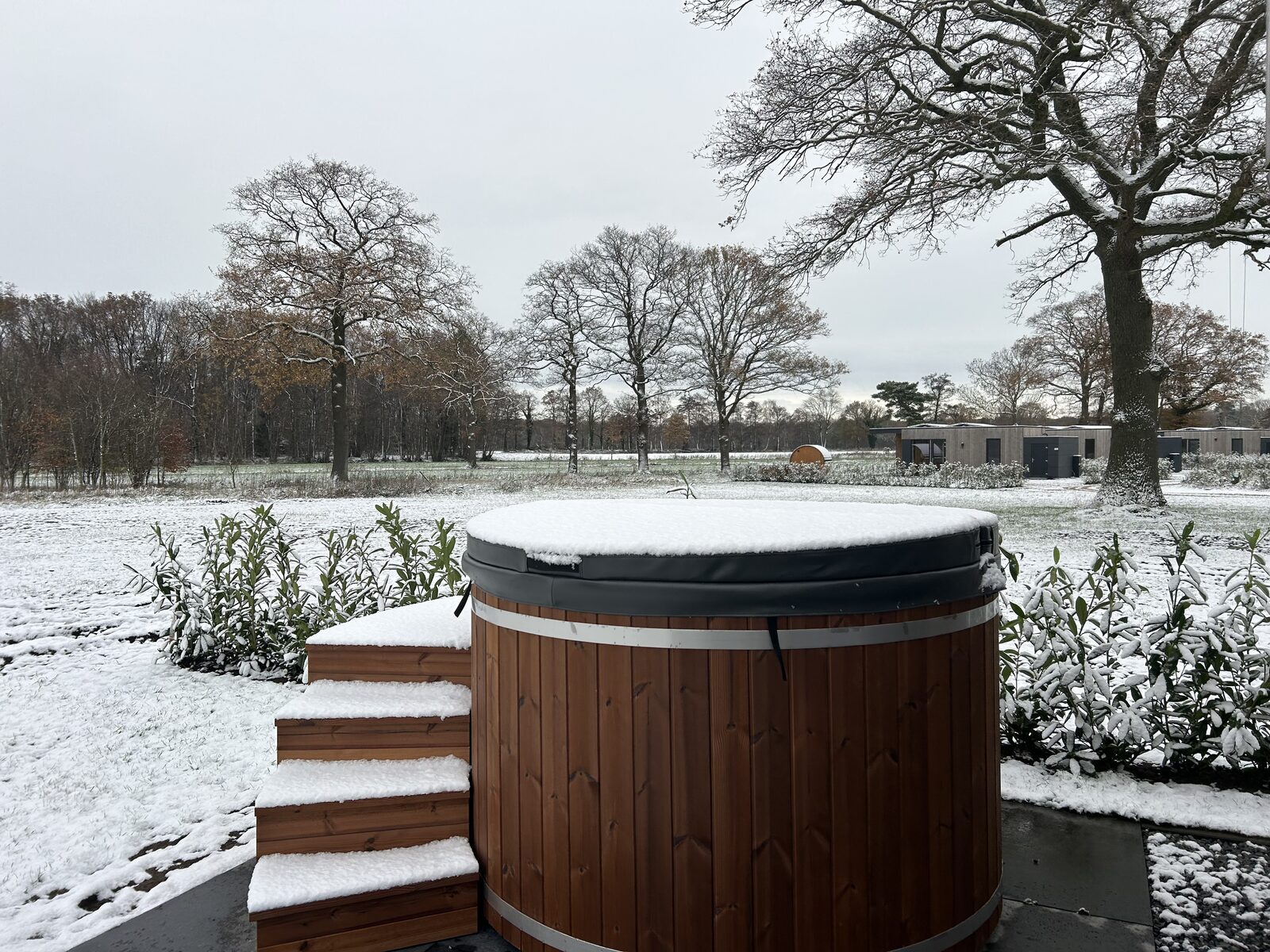 Vakantievilla Amalia 6 met hottub