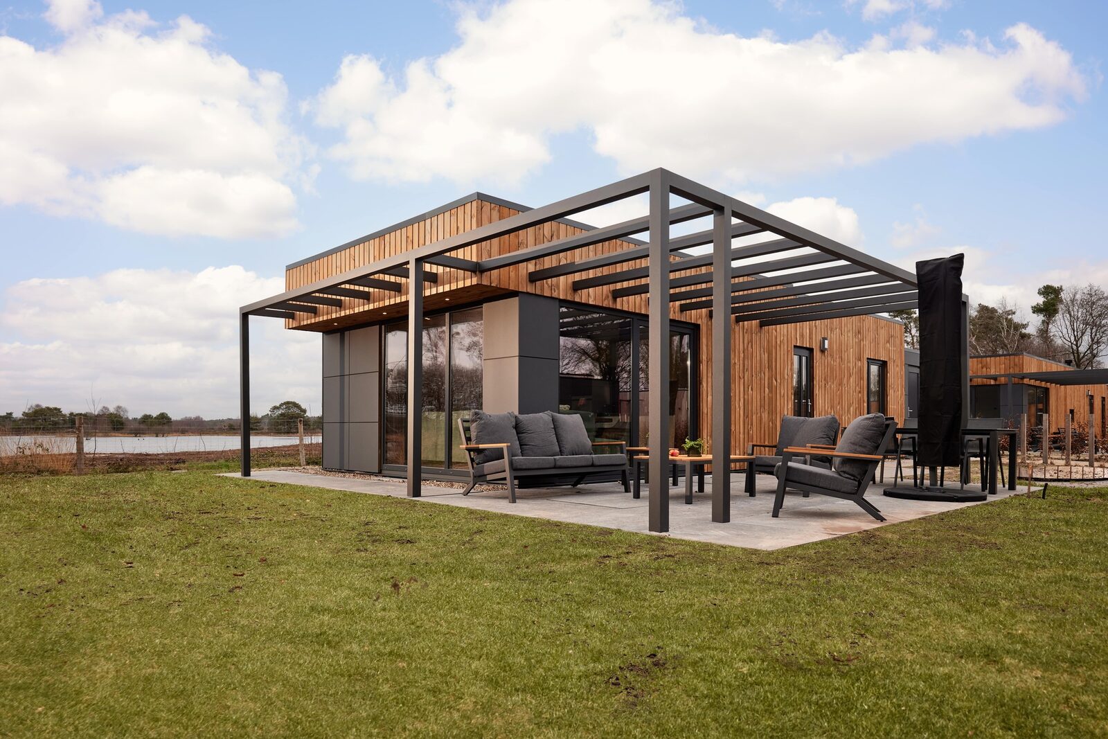 Vakantievilla Amalia 6 met hottub
