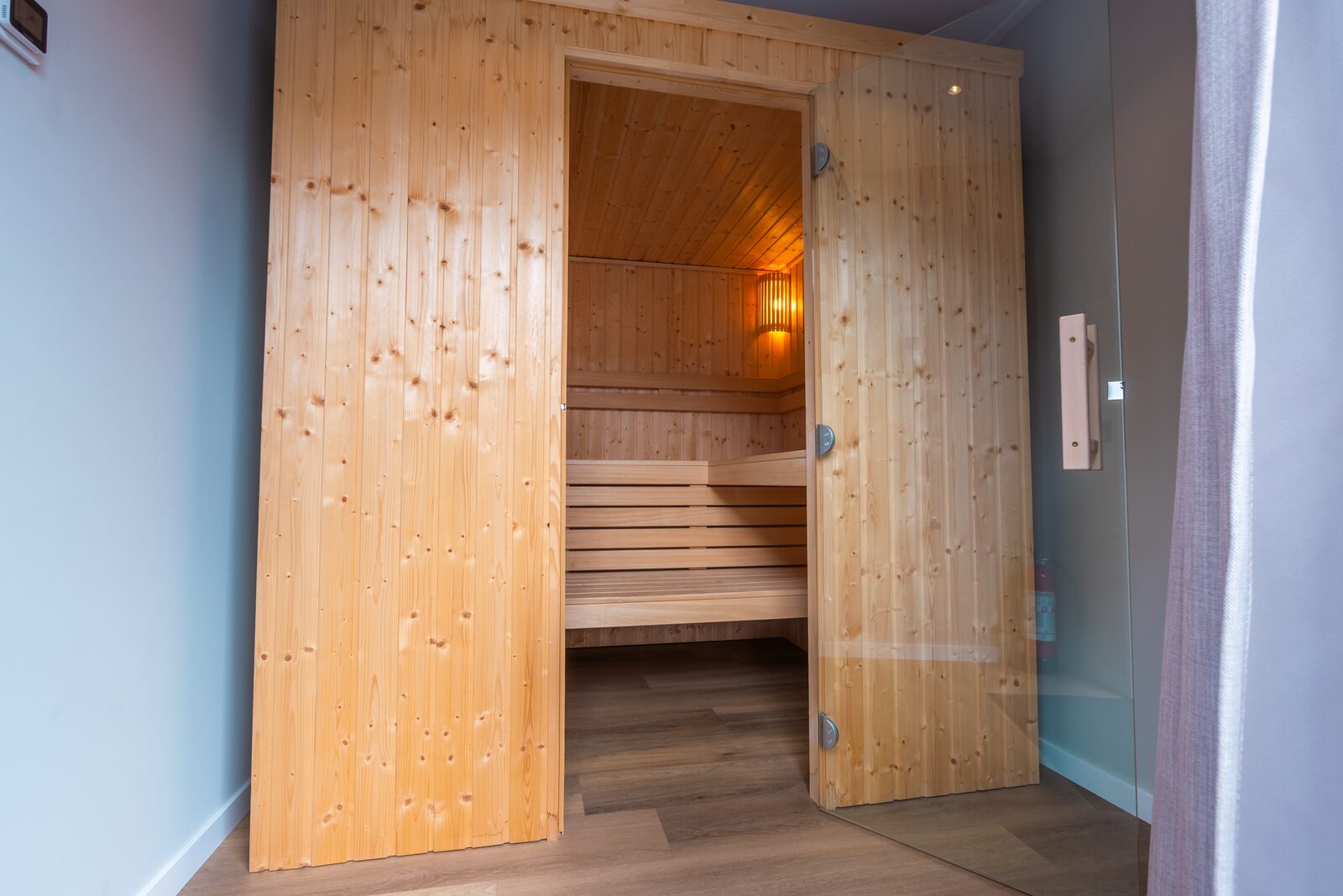 L-Cube Geschakeld Sauna 10