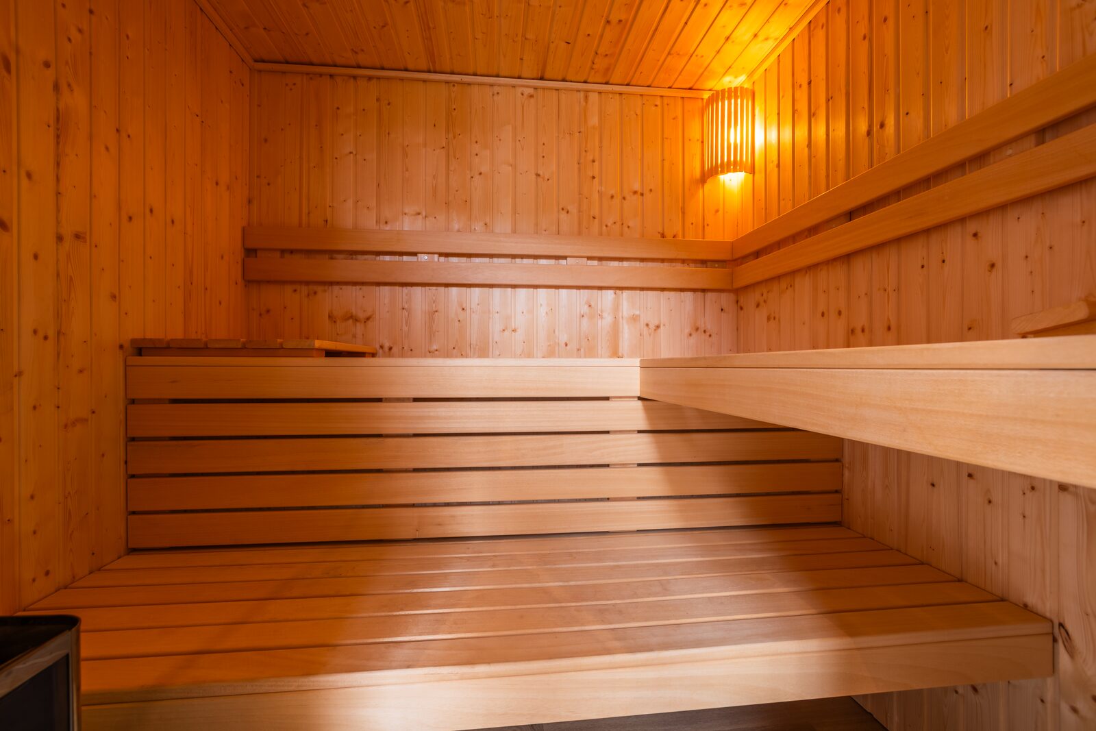 L-Cube Geschakeld Sauna 10