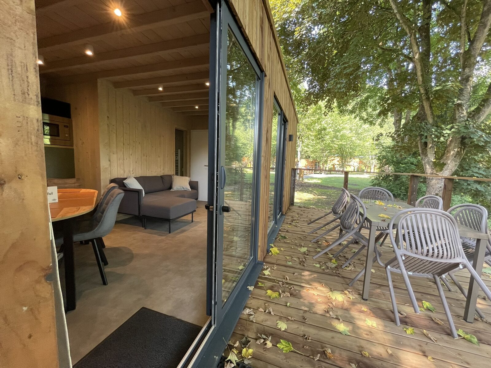 Ecolodge | 3 Slaapkamers | Huisdieren welkom