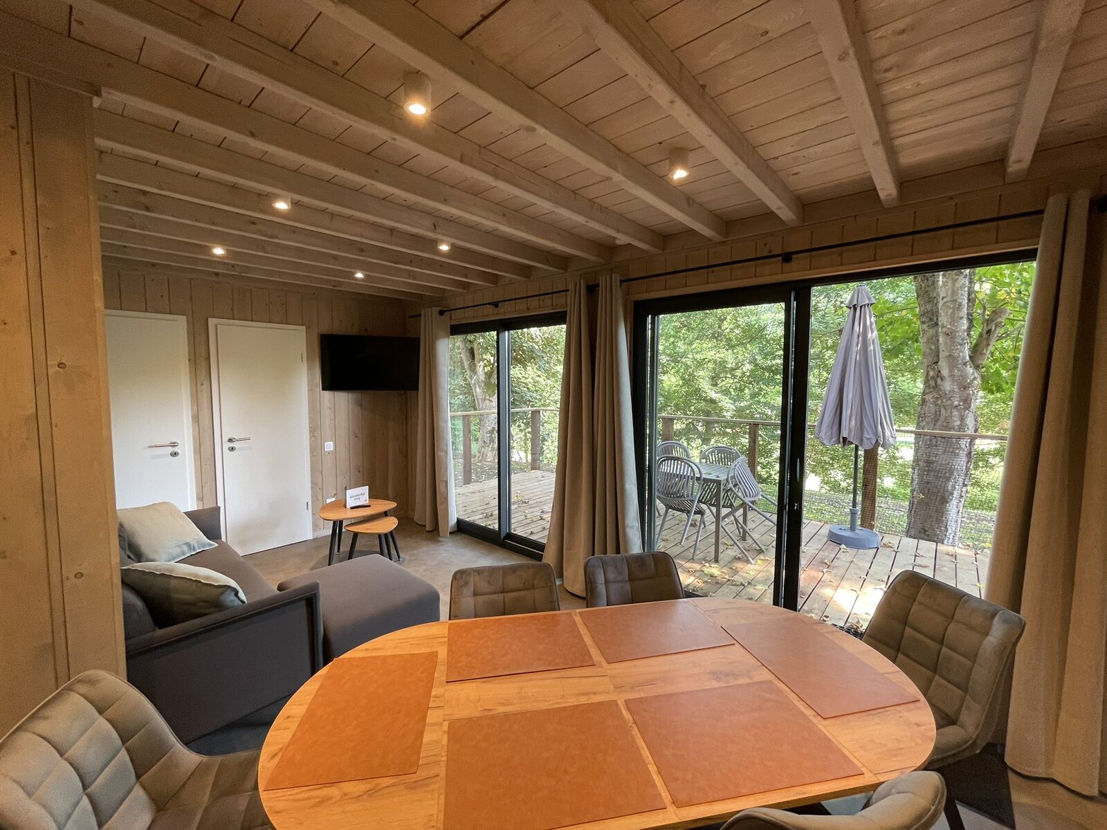 Ecolodge | 3 Slaapkamers | Huisdieren welkom