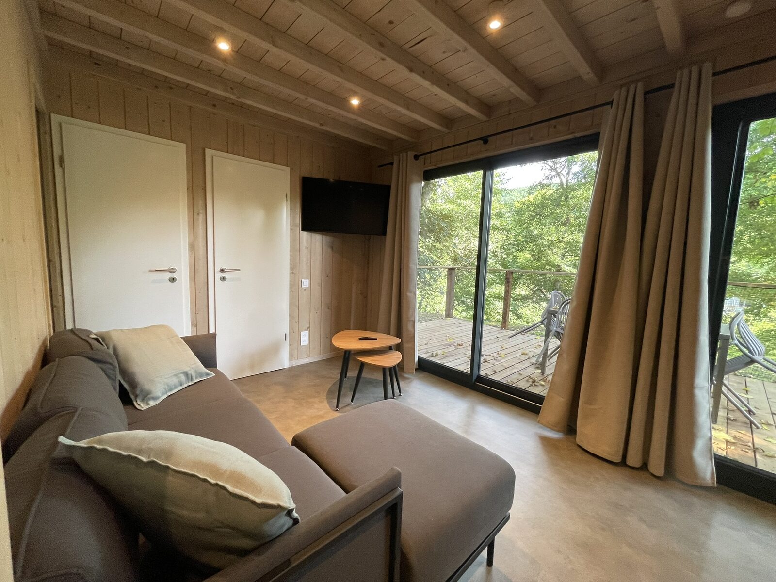Ecolodge | 3 Slaapkamers | Huisdieren welkom