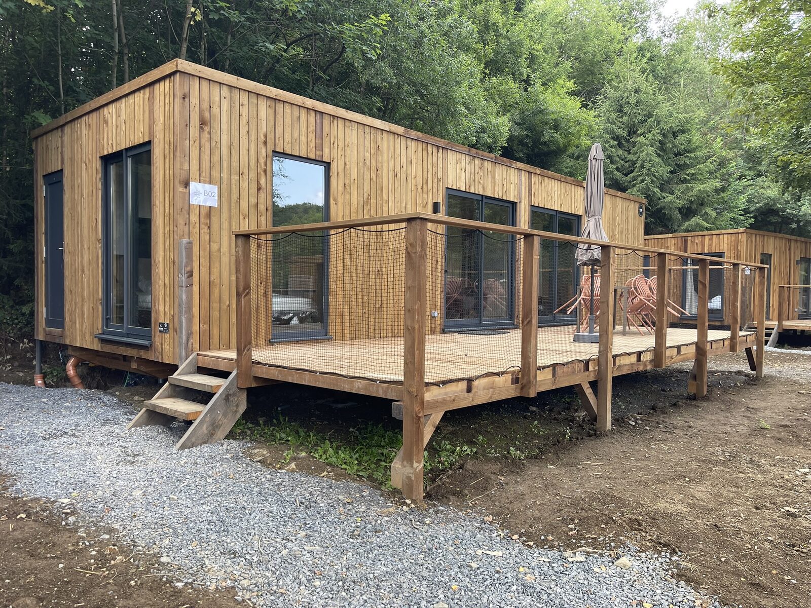 Ecolodge I 3 Slaapkamers