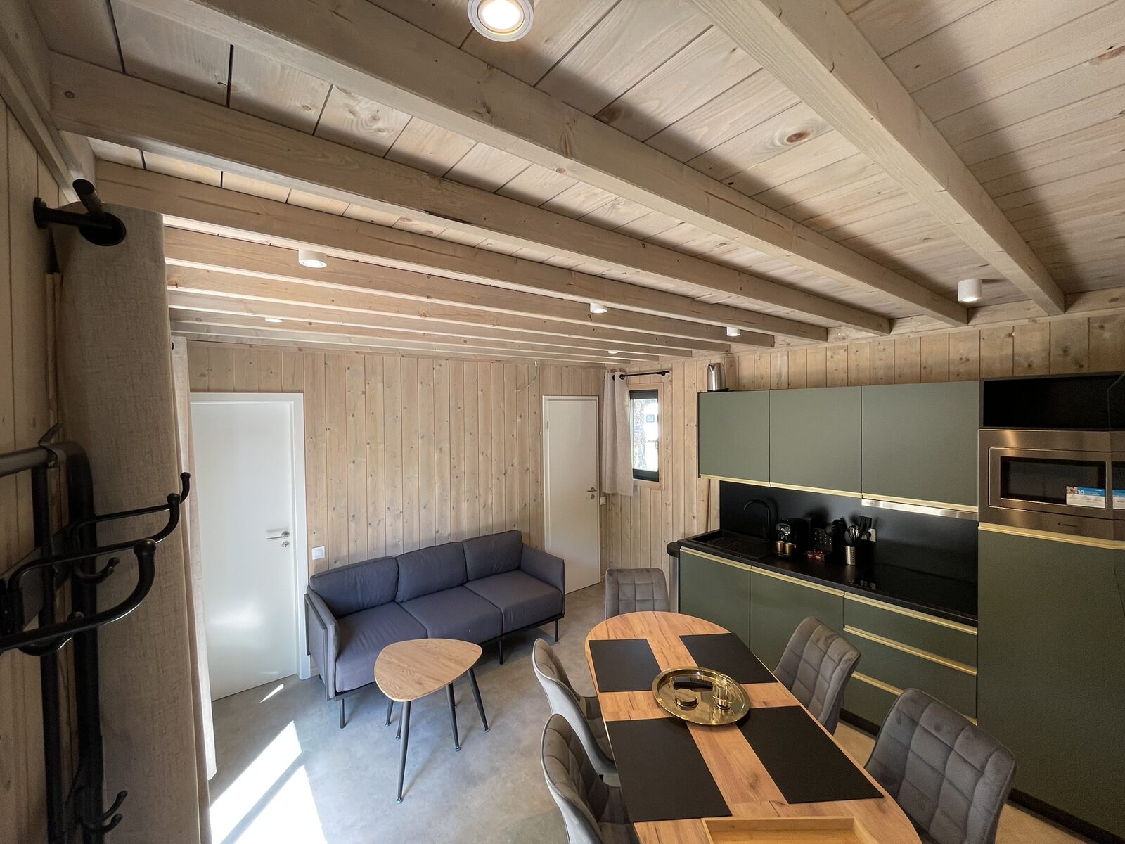 Ecolodge l 2 Slaapkamers