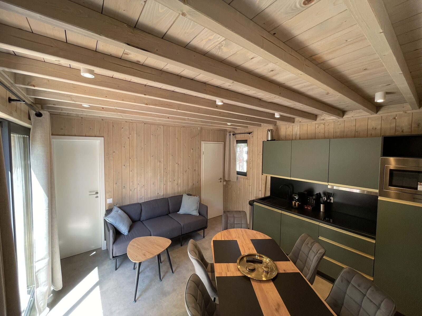 Ecolodge l 2 Slaapkamers